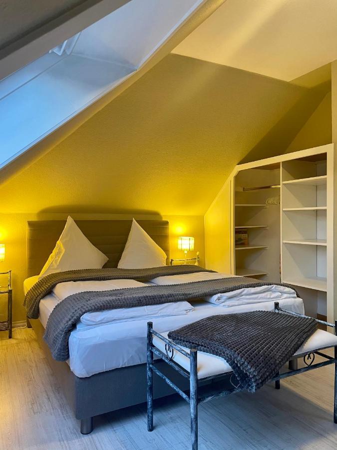 Appartement Orchidee à Niebüll Extérieur photo